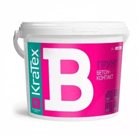 Бетоноконтакт  7,0кг В Kratex